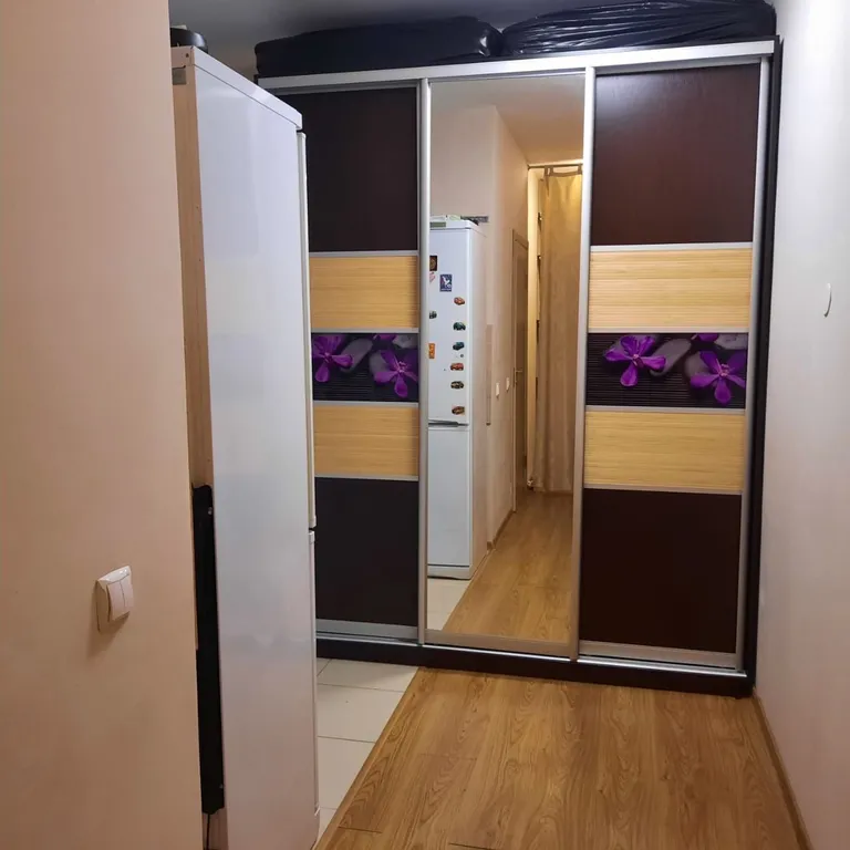Квартира Квартира Студия в ЖК Триумф — Адлер