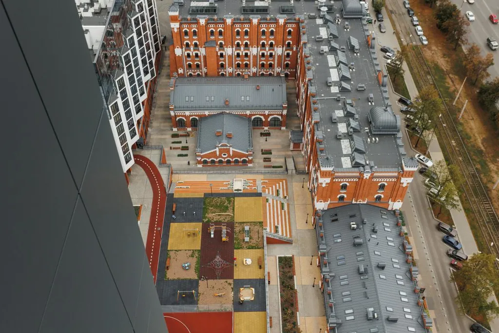 Квартира Квартира Студия рядом с ЖД Вокзалом — Екатеринбург