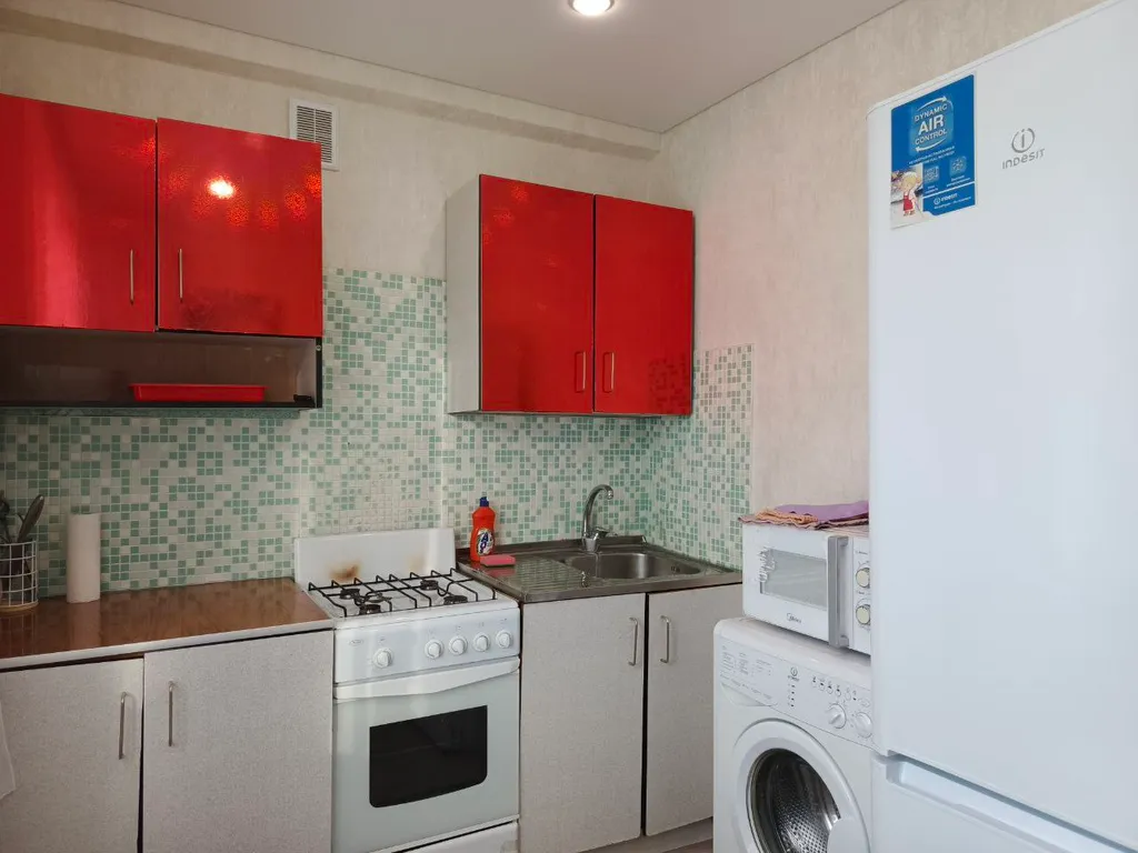 3-комнатная Квартира