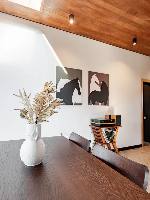 Дом с сауной и купелью