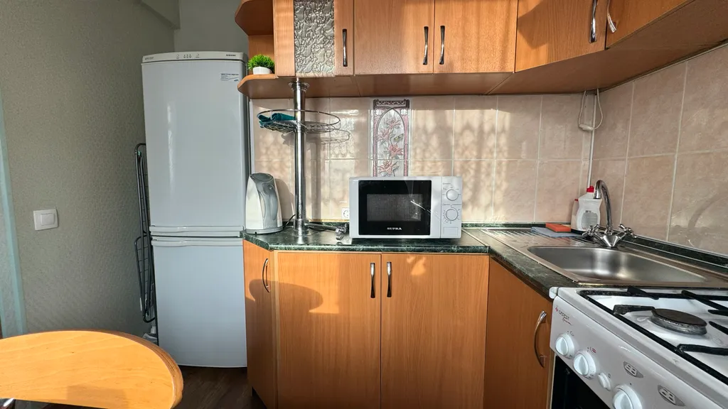 Однокомнатные апартаменты рядом с детской больницей