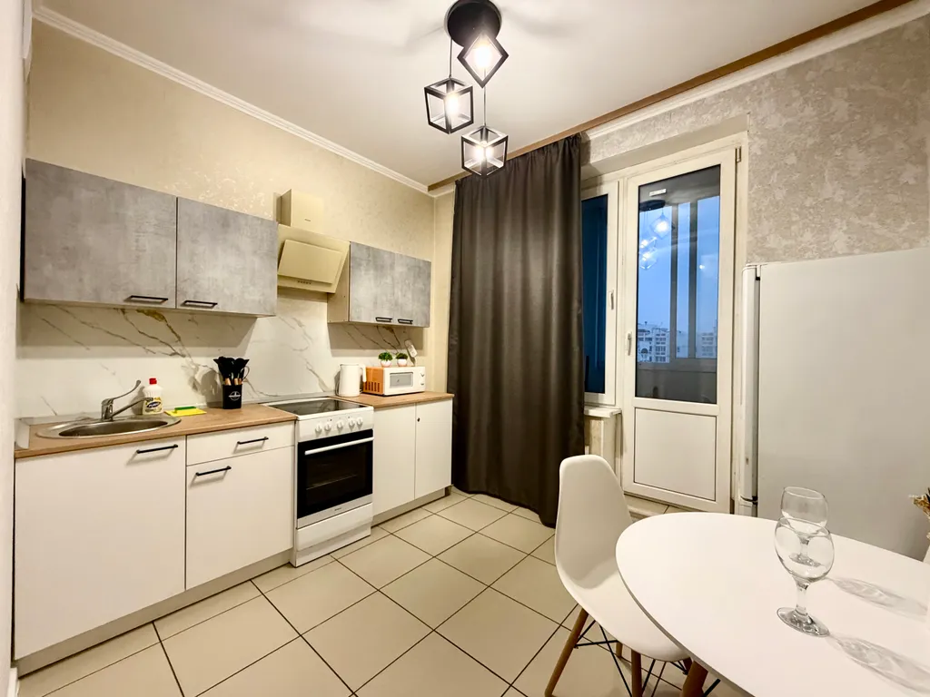 1-комнатная Квартира