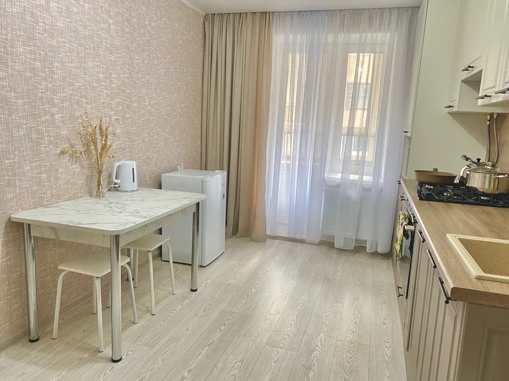 Люксовая квартира в центре города