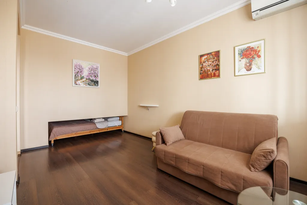 Sutki Rent c видом на Неву и город
