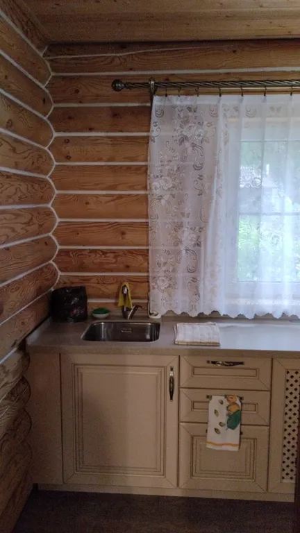 Домик у леса