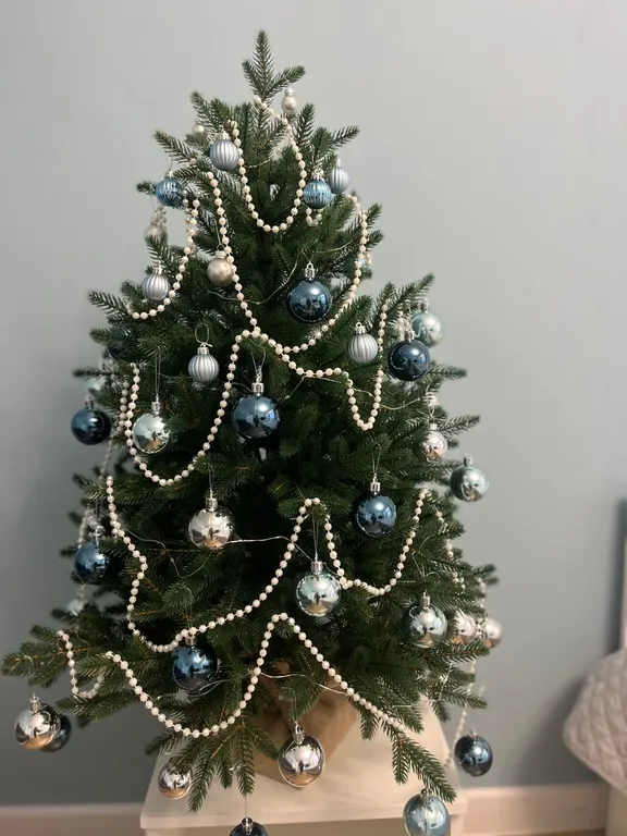 Уютная квартира в новом доме