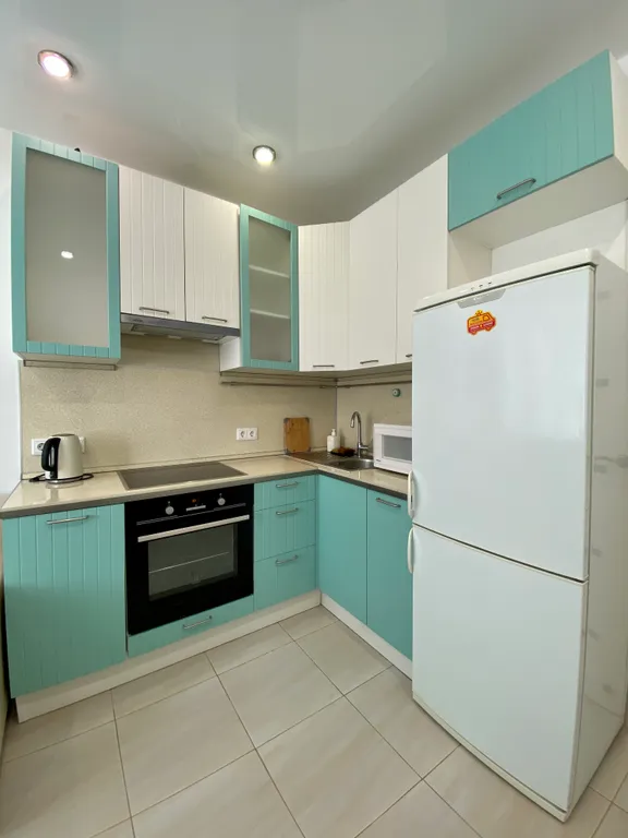 Однушка в центре