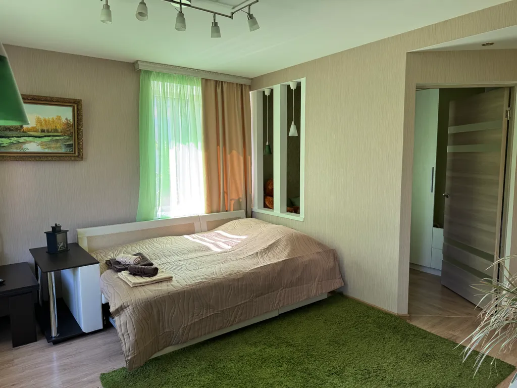 Уютная квартира в центре города