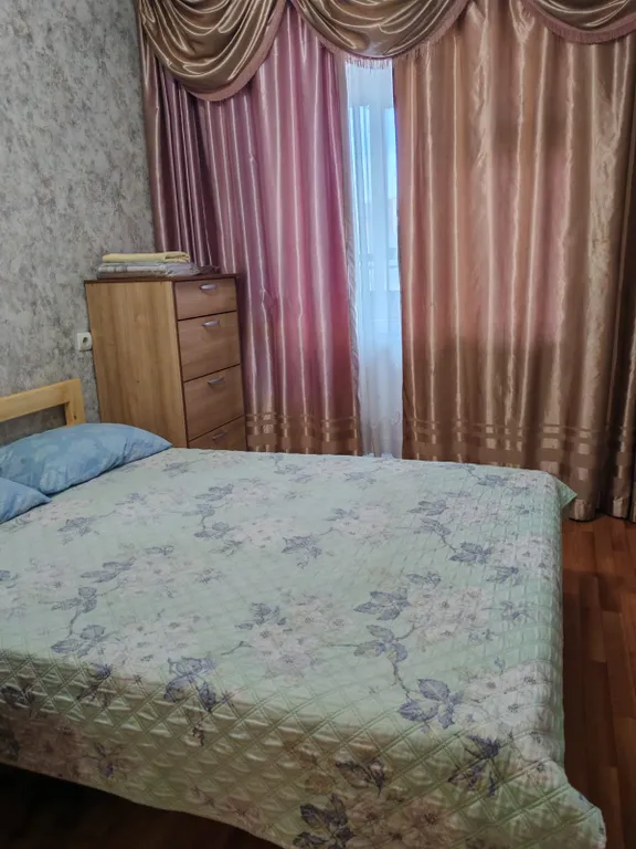 Квартира Студия с видом на озеро — аренда посуточно в Красноярск