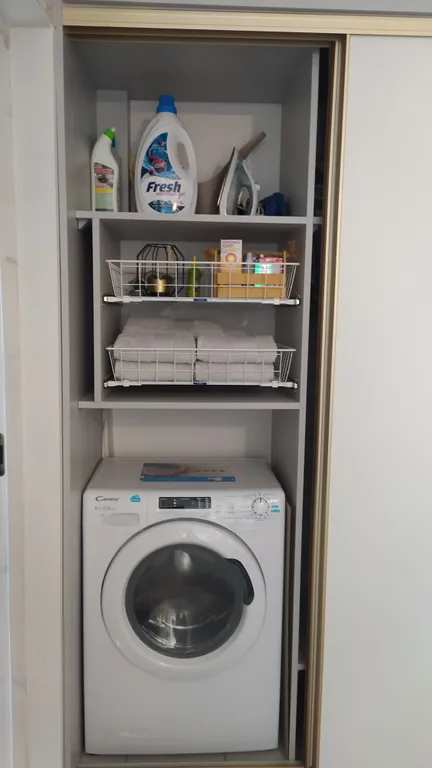 Апартамент с видом на море