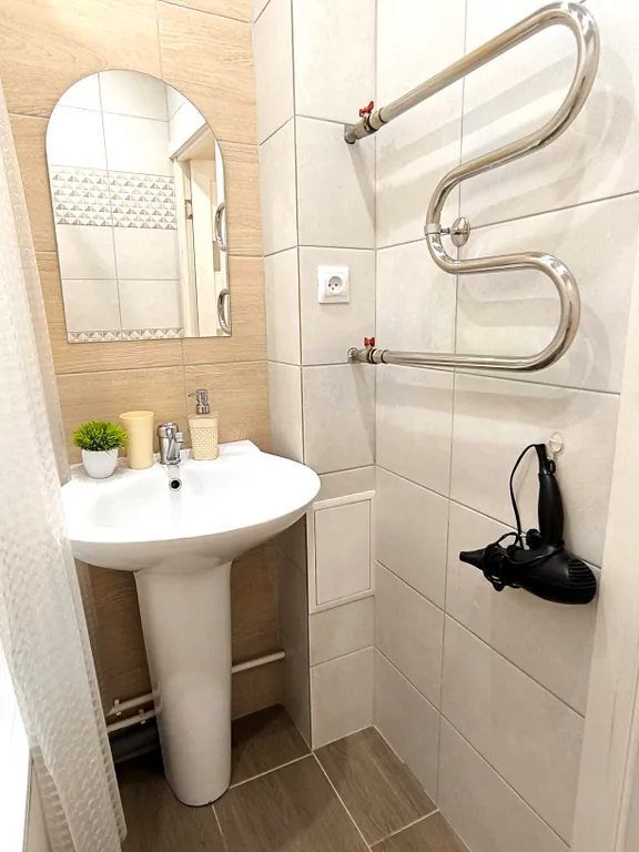 Квартира в парковой зоне