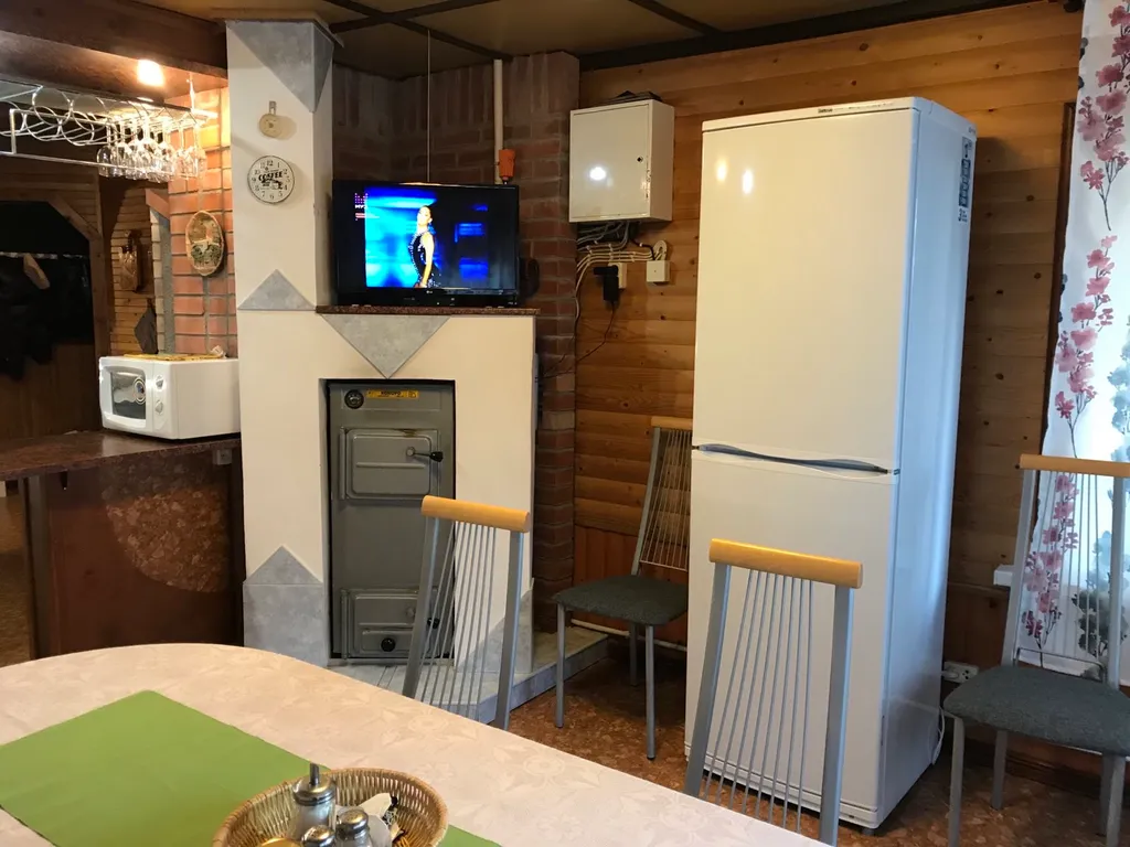 Коттедж Дом с пляжем и баней для посуточного проживания — Приморск