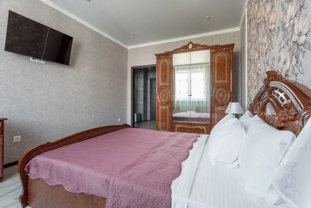 Квартира Уютная современная квартира в центре Краснодара — Краснодар