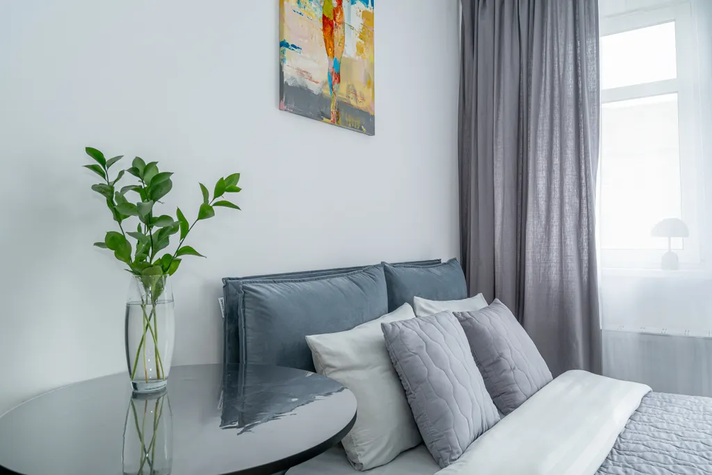 Квартира Квартира Стильная студия в ЖК Сердце Ярославля — Ярославль