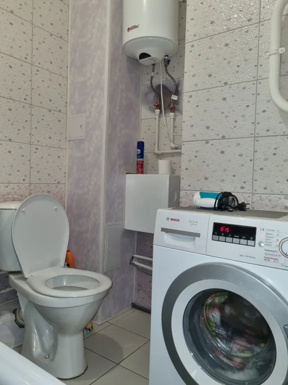 Уютная квартира возле озера