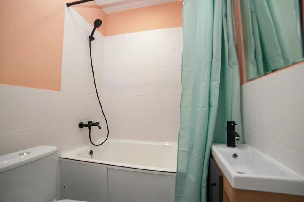 Квартира Уютная трехместная студия для комфортного проживания — Новосибирск