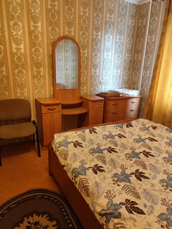 Уютная квартирка