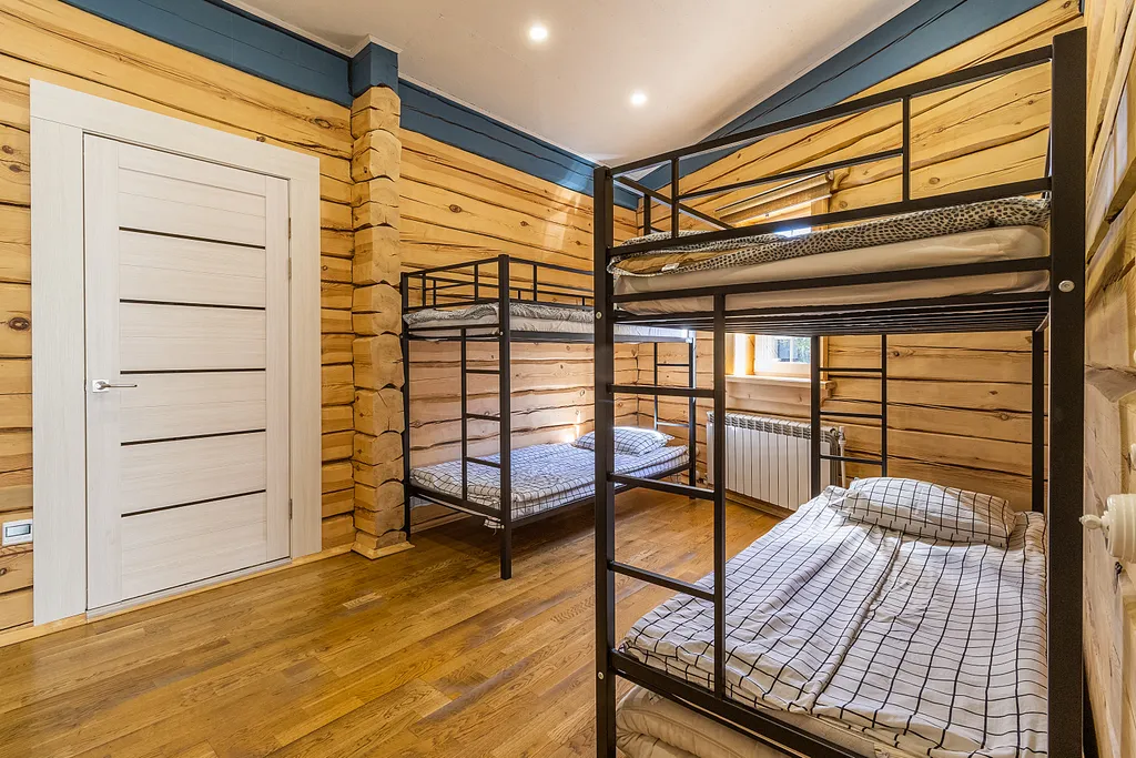 Коттедж на берегу моря