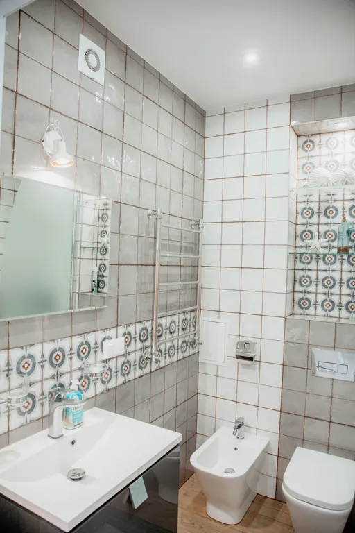 Квартира Двухкомнатная квартира в центре города у моря — Зеленоградск