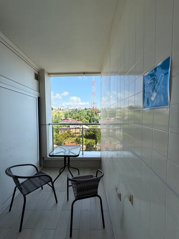 Уютная квартира в центре города с двумя полноценными комнатами