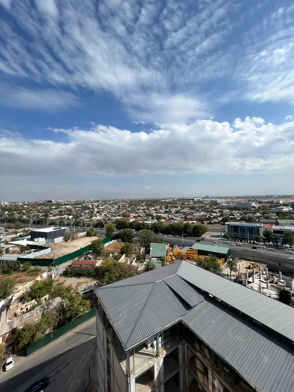 Уютная 3-комнатная квартира