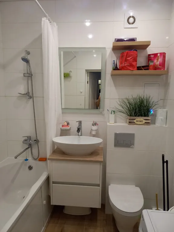 Квартира Под звук морской волны, атмосферная двушка для комфортного отдыха — Зеленоградск