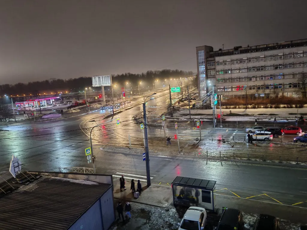 Квартира в историческом центре
