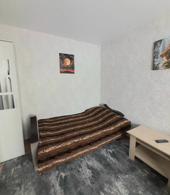 Уютная квартирка