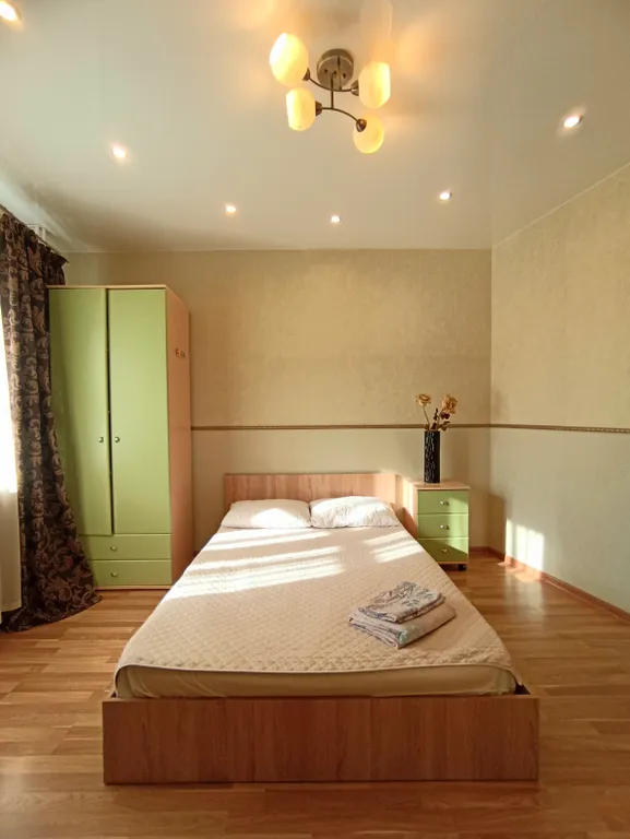 Уютная двухкомнатная квартира в самом сердце города Якутска