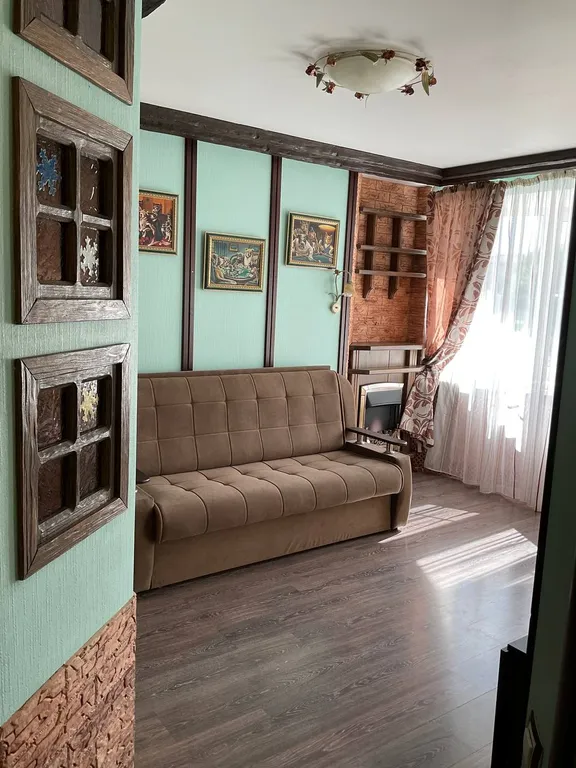 Уютная евродвушка в центре города