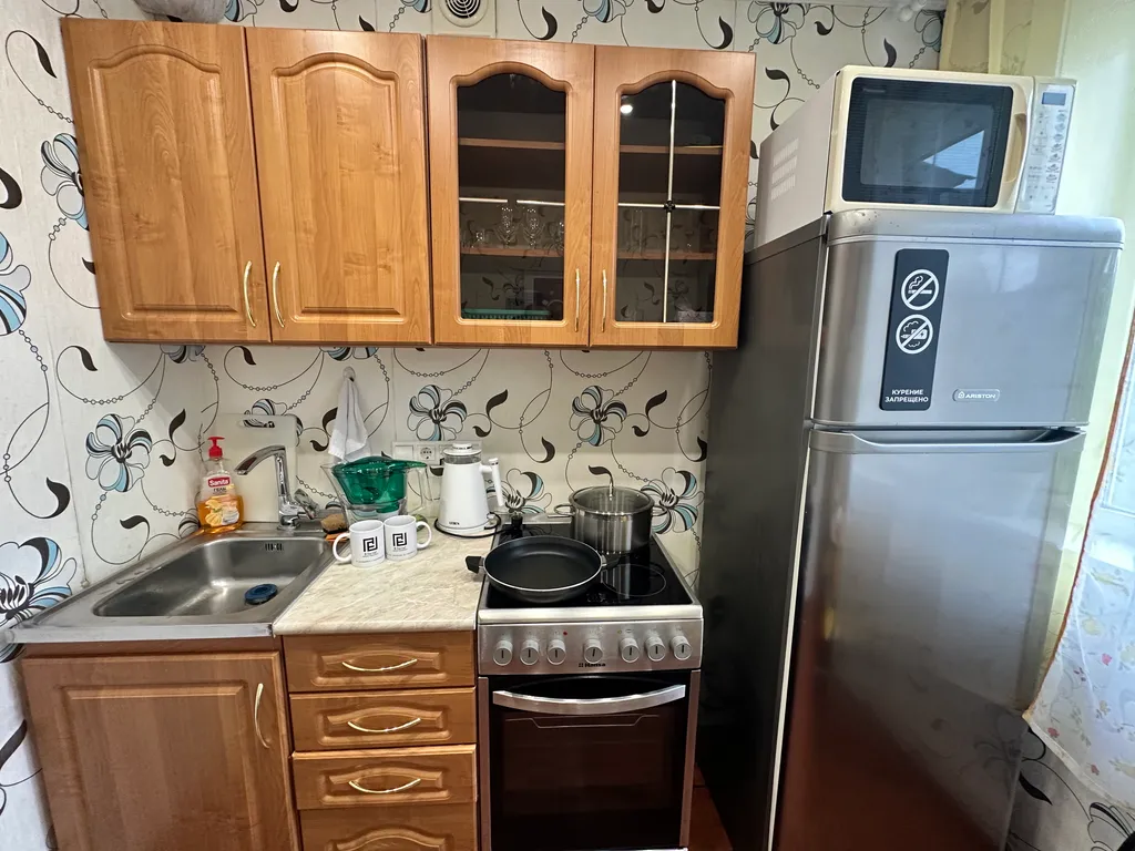 "В Гости!" на Кирова 87 (2к квартира рядом с Цирком)