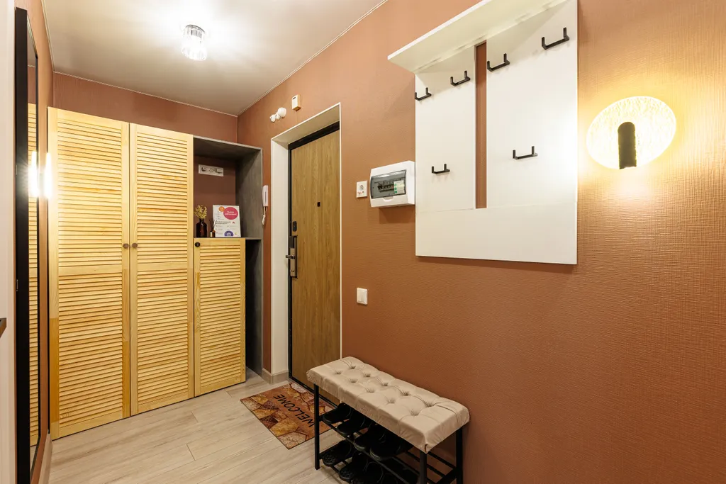 Уютная квартира