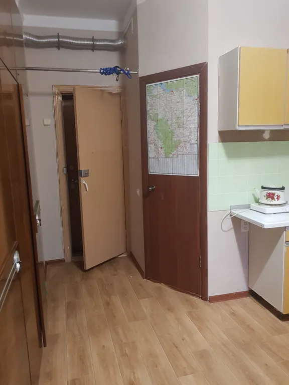 Уютная студия в Центре