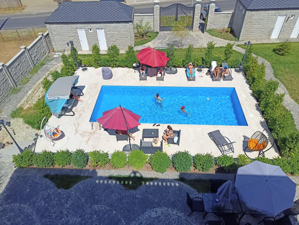 Shindisi Residence, VIP Villa