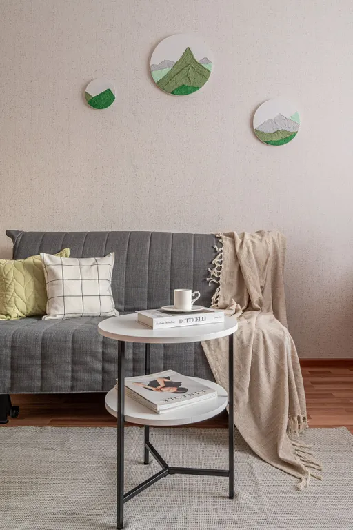 Квартира Квартира Путешественник — Екатеринбург