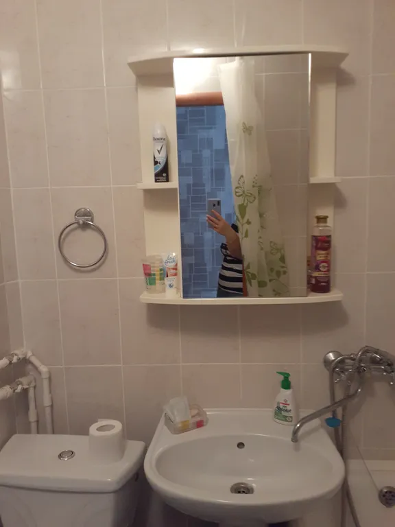 Уютная квартира в удобном районе