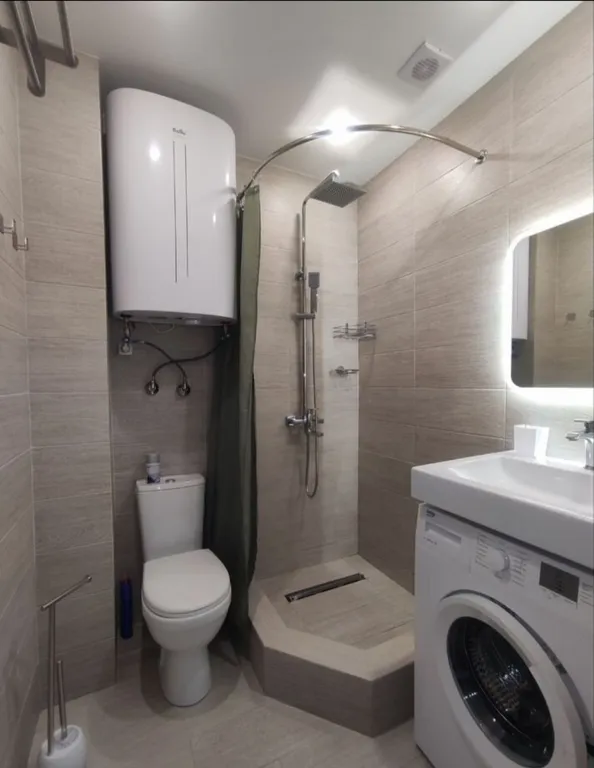 Апартаменты Белый дом у Моря