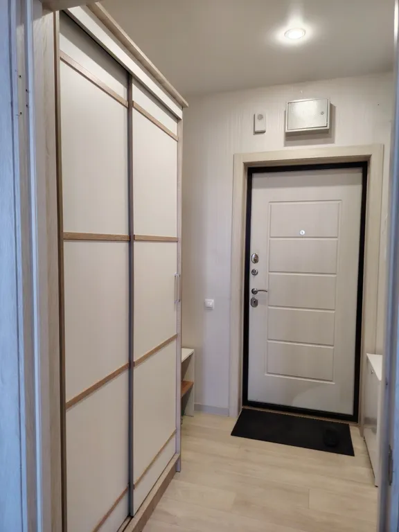 Студия рядом с парком МЖК