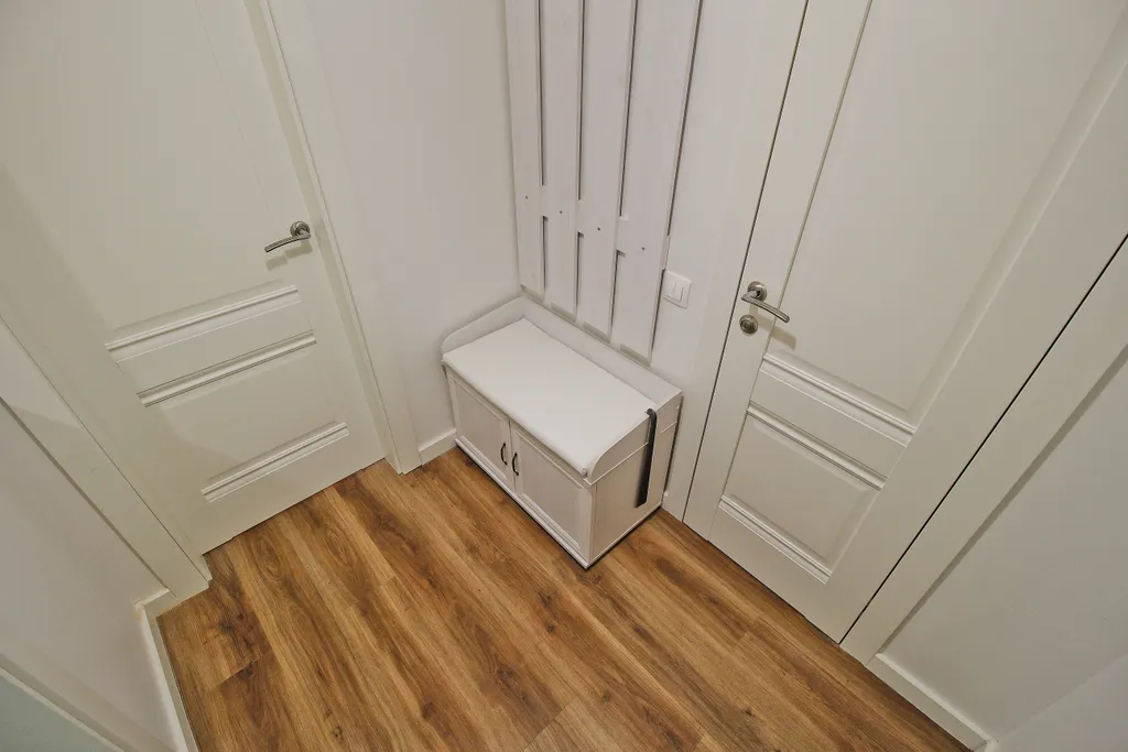 Апартаменты на первой линии моря