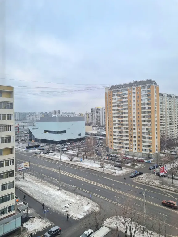 Квартира Семейная квартира у метро Отрадное — Москва