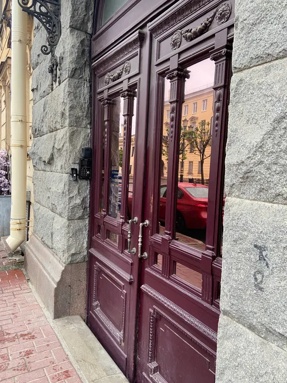 Квартира Комната в квартире около метро Чернышевская — Санкт-Петербург