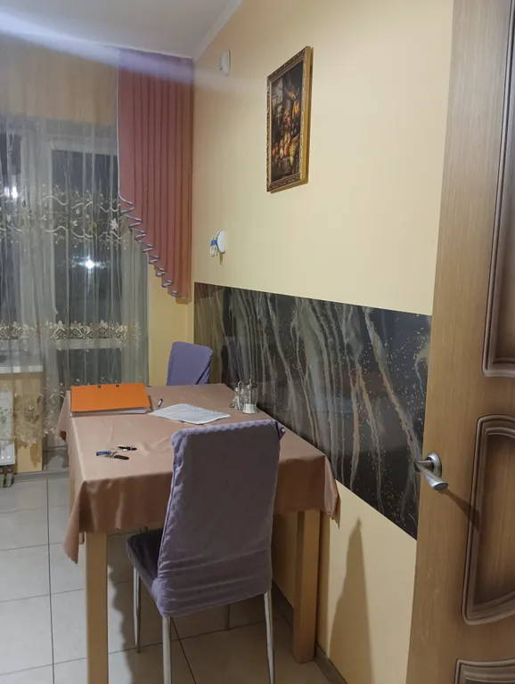 Квартира рядом с морем