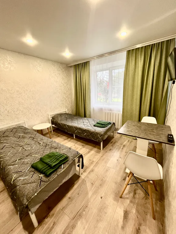 Уютная квартира в центре города