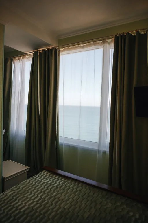 Апартаменты Звездный берег на первой линии