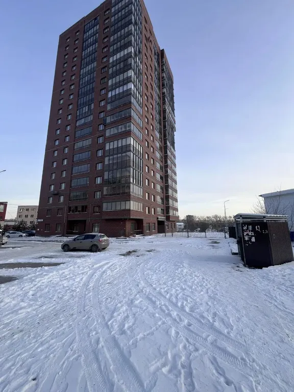 Просторная, теплая двухкомнатная квартира