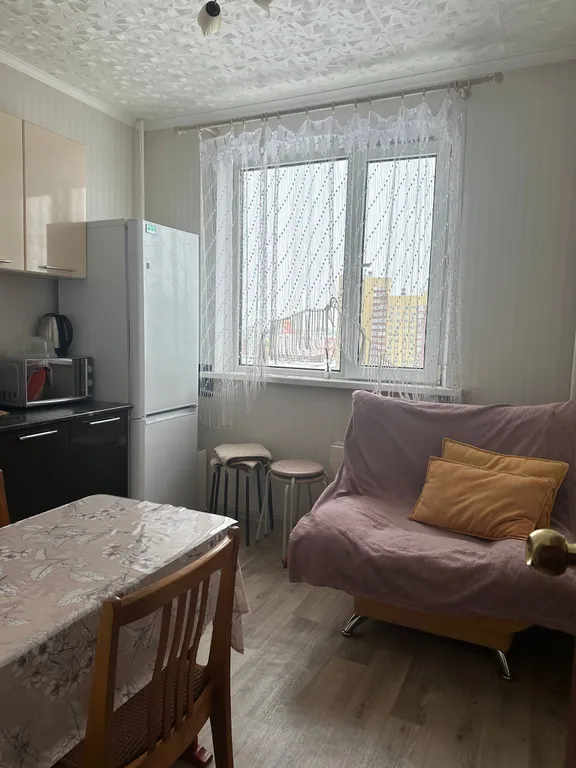 2-комнатная Квартира