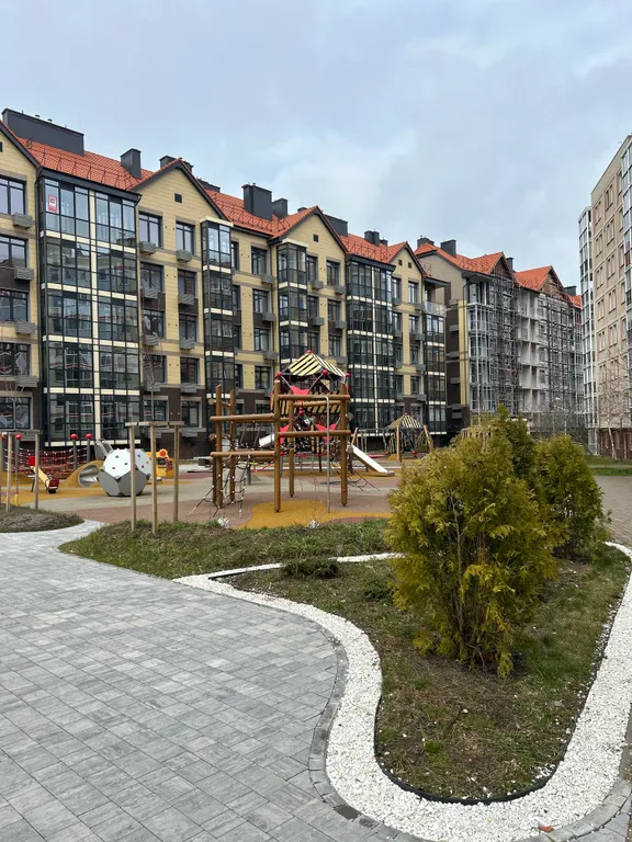 Квартира Уютная квартира недалеко от моря и озера — Светлогорск