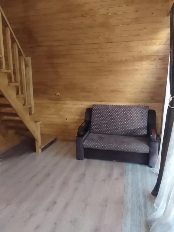 Домик в горах с сауной