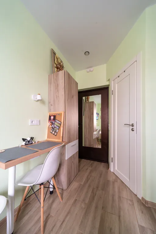 Квартира Квартира Студия в анималистичном стиле у метро Физтех — Москва