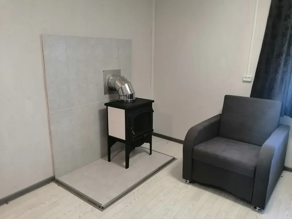 Дом с видом на озеро